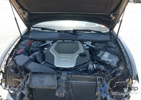 2019 Audi A6 55 Premium z USA, uszkodzony, nr VIN WAUM2AF25KN058165